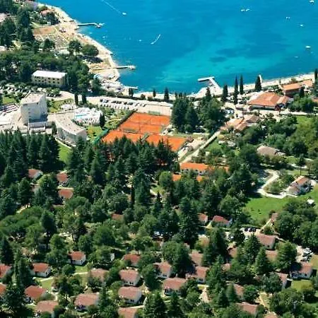 Park Plava Laguna Lejlighed