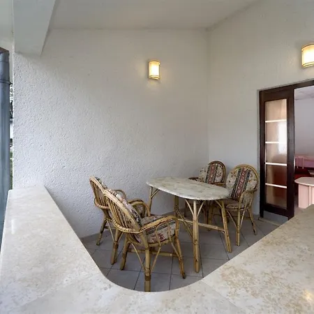 Park Plava Laguna Apartamento Poreč