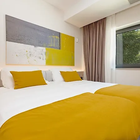 Park Plava Laguna Apartamento Poreč