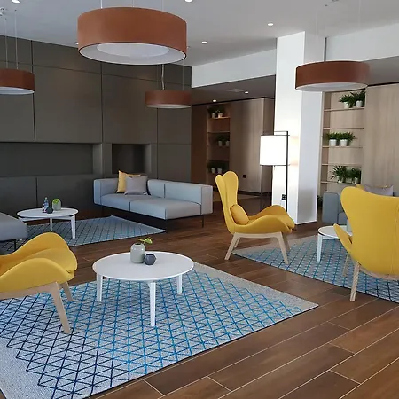 Park Plava Laguna Apartment *