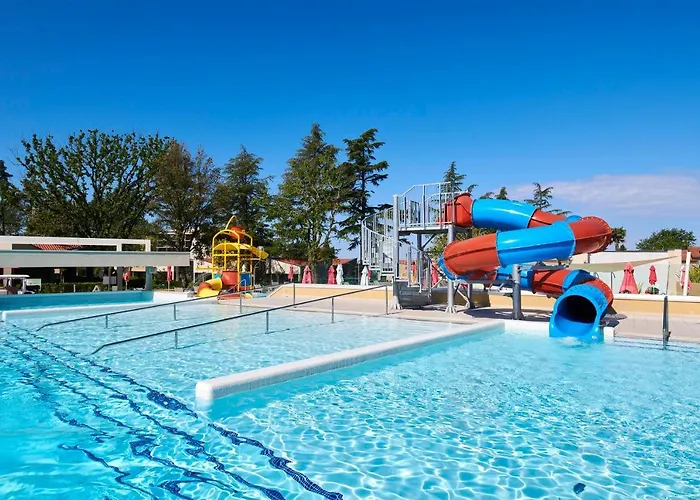 Lägenhet Park Plava Laguna