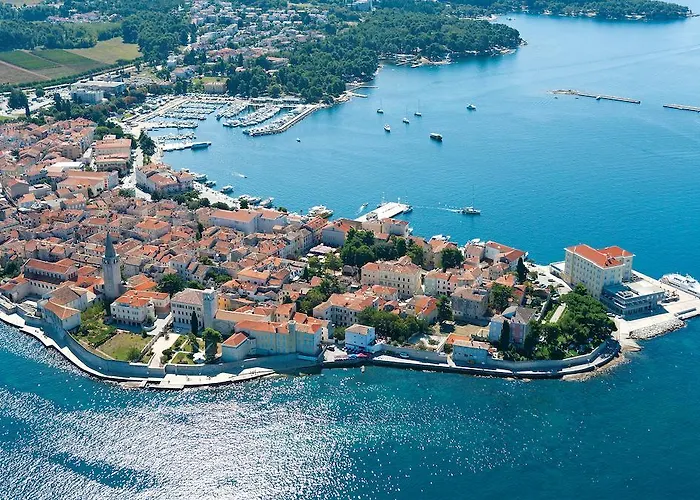 Lägenhet Park Plava Laguna