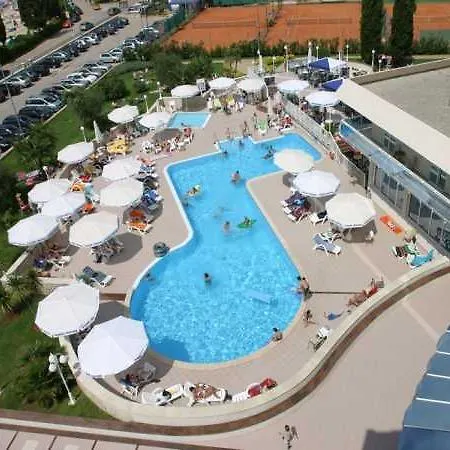 Park Plava Laguna Lägenhet *