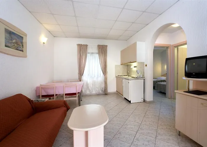 Lägenhet Park Plava Laguna Poreč