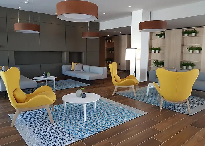 Park Plava Laguna Lägenhet *