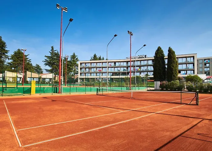 Park Plava Laguna Lägenhet