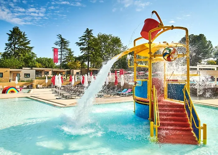 Lägenhet Park Plava Laguna *
