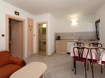 شقة Park Plava Laguna بوريتش