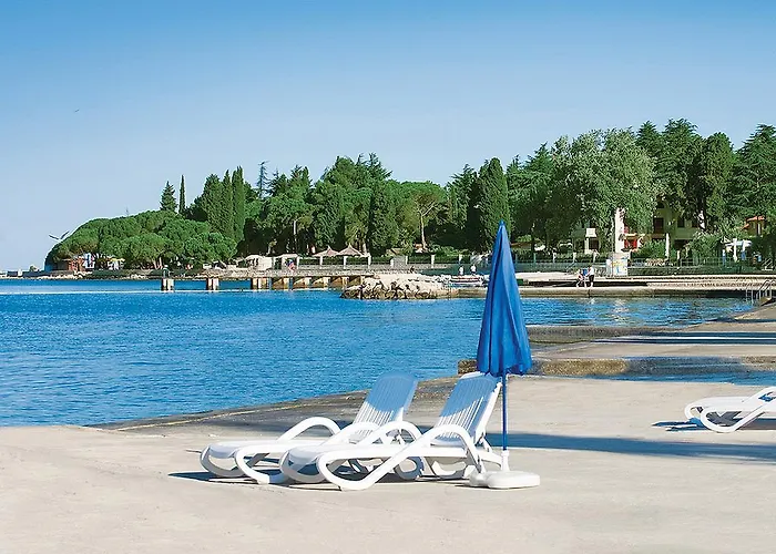 아파트 Park Plava Laguna 포레치