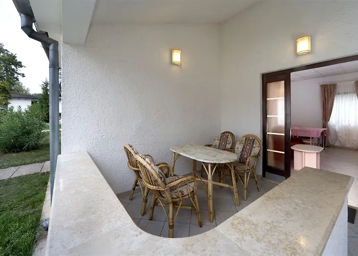 Park Plava Laguna Apartman Porec