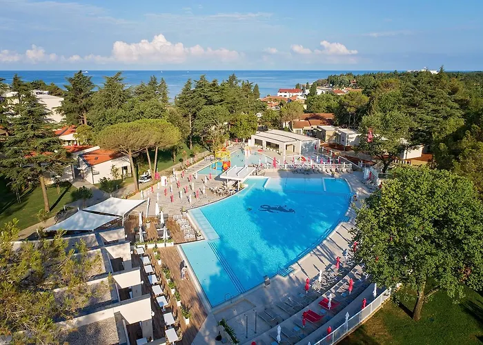 Park Plava Laguna * Poreč