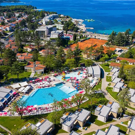 Apartment Park Plava Laguna Porec